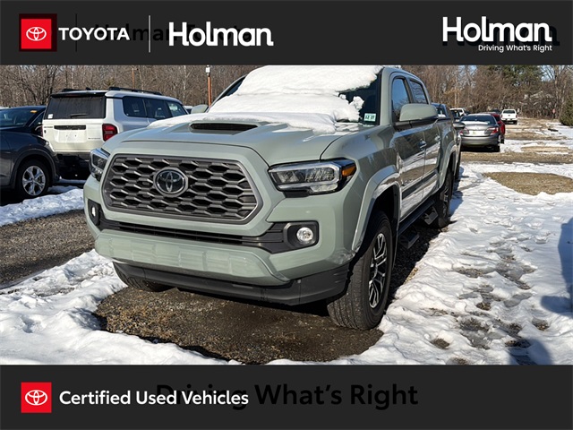 2023 Toyota Tacoma TRD Sport's photo