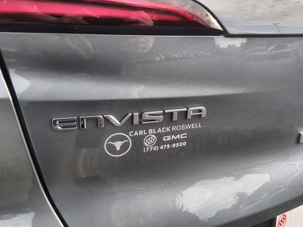 2025 Buick Envista Preferred photo 27