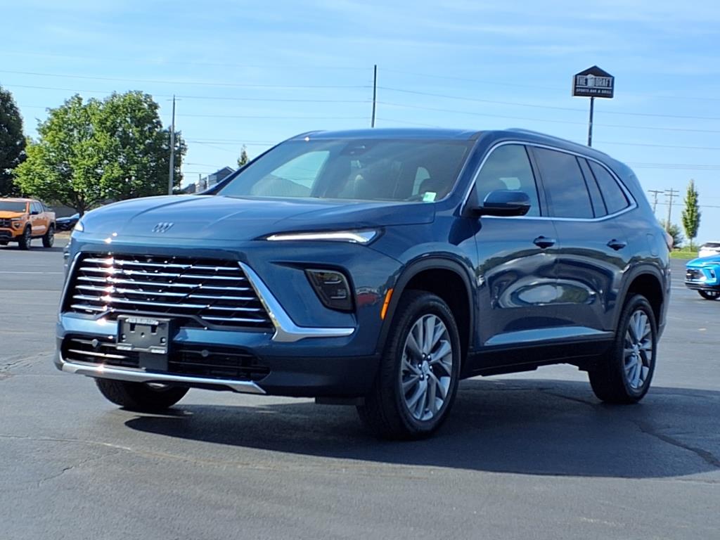2026 Buick Enclave Preferred photo 11