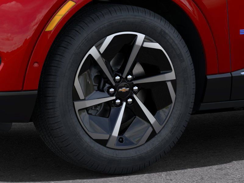 2025 Chevrolet Equinox EV 1LT photo 6