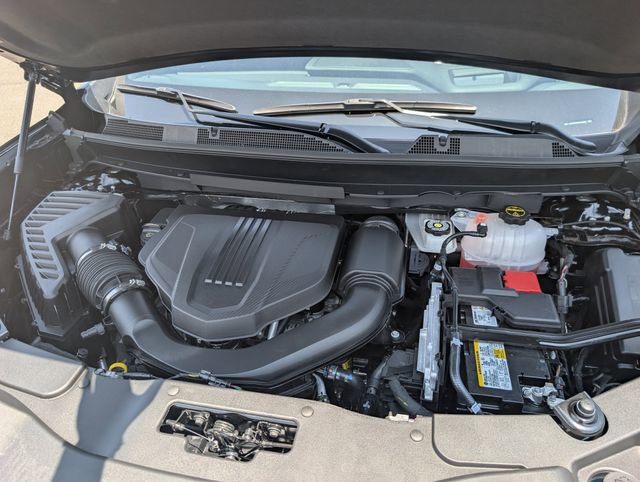 2025 Gmc Acadia Elevation photo 30