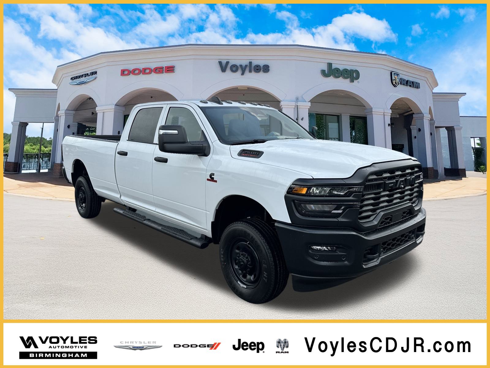 2026 RAM Ram 2500 Pickup Tradesman's photo