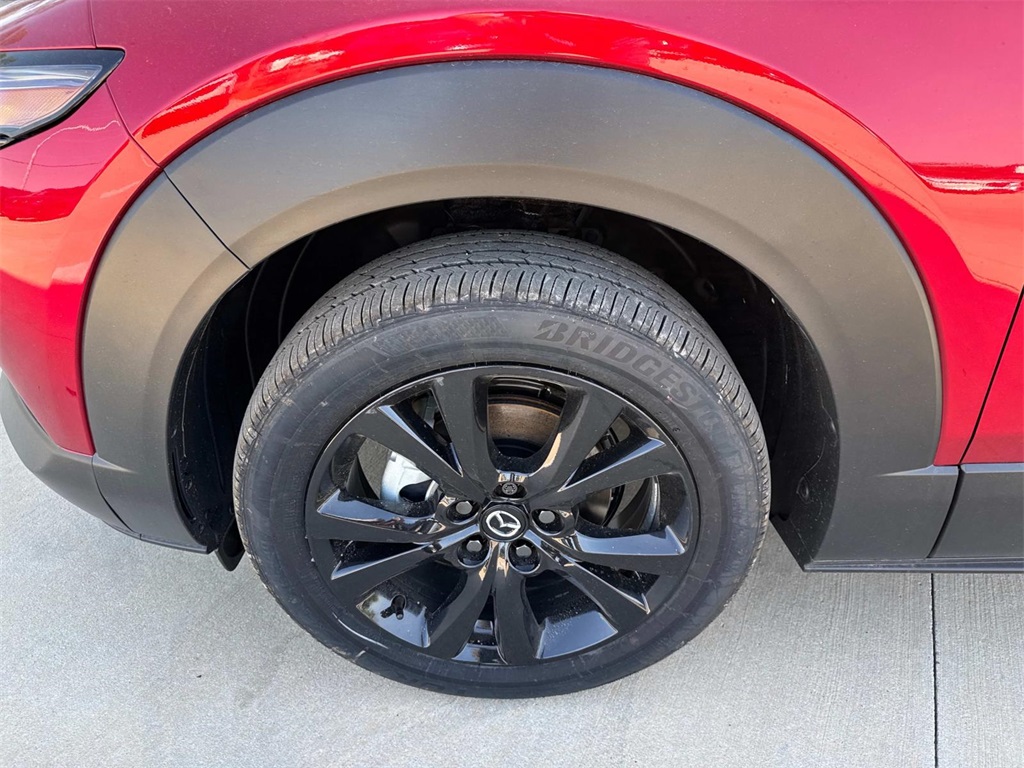 2025 Mazda CX-30 2.5 Turbo Premium photo 3