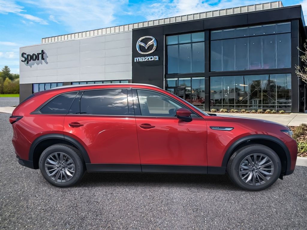 2025 Mazda CX-90 3.3 Turbo Preferred photo 2