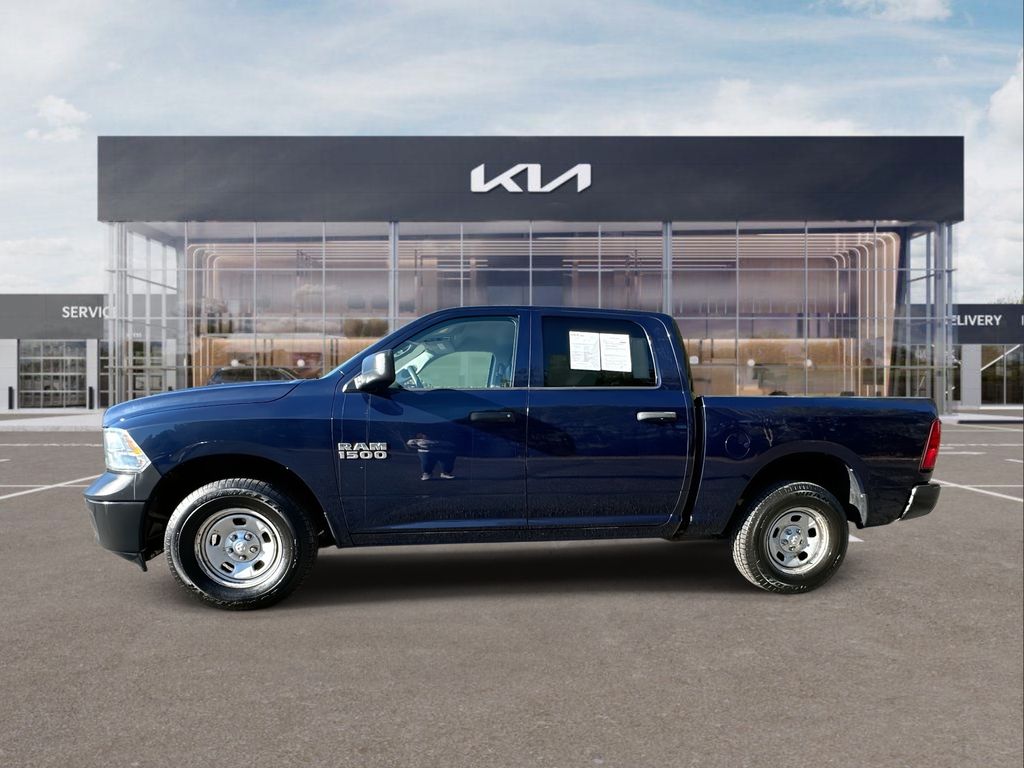 2018 Ram 1500 Tradesman photo 4