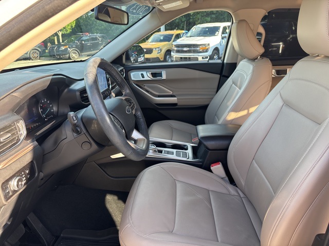 2023 Ford Explorer Limited photo 14
