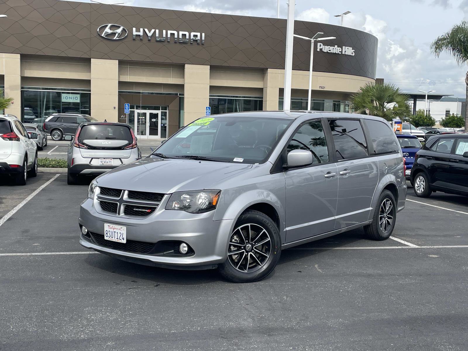 2019 Dodge Grand Caravan
