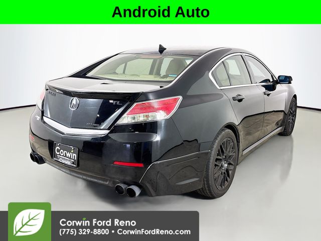 2012 Acura TL SH-AWD photo 7