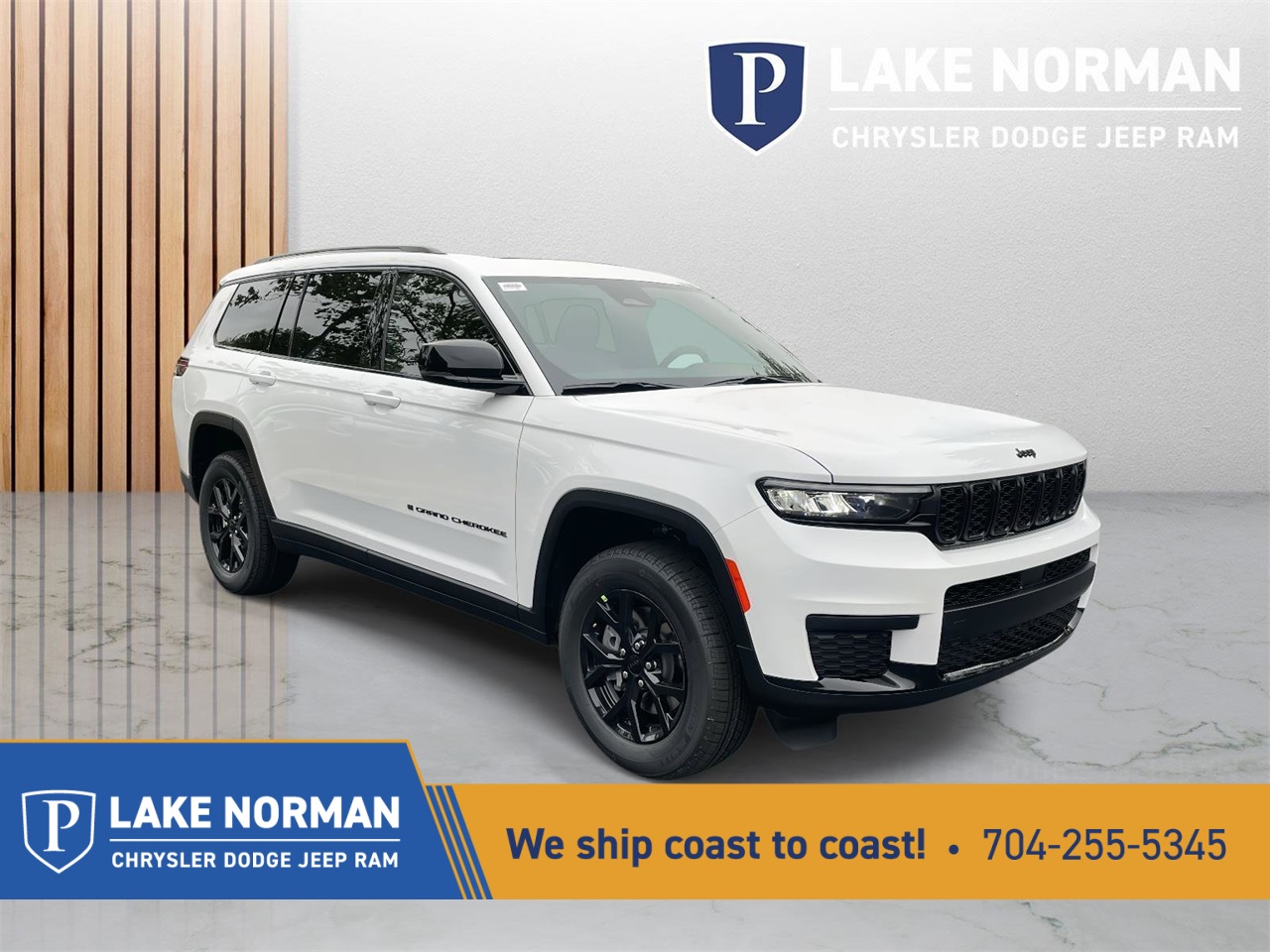 2025 Jeep Grand Cherokee L Altitude's photo