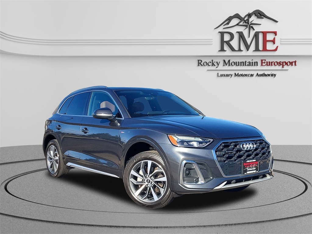 2022 Audi Q5 Premium