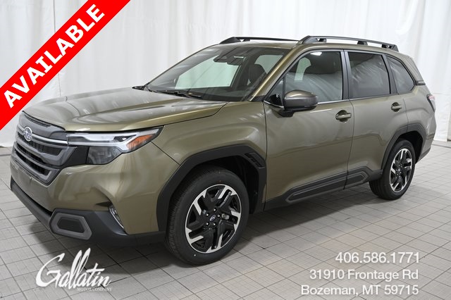 2025 Subaru Forester Limited's photo