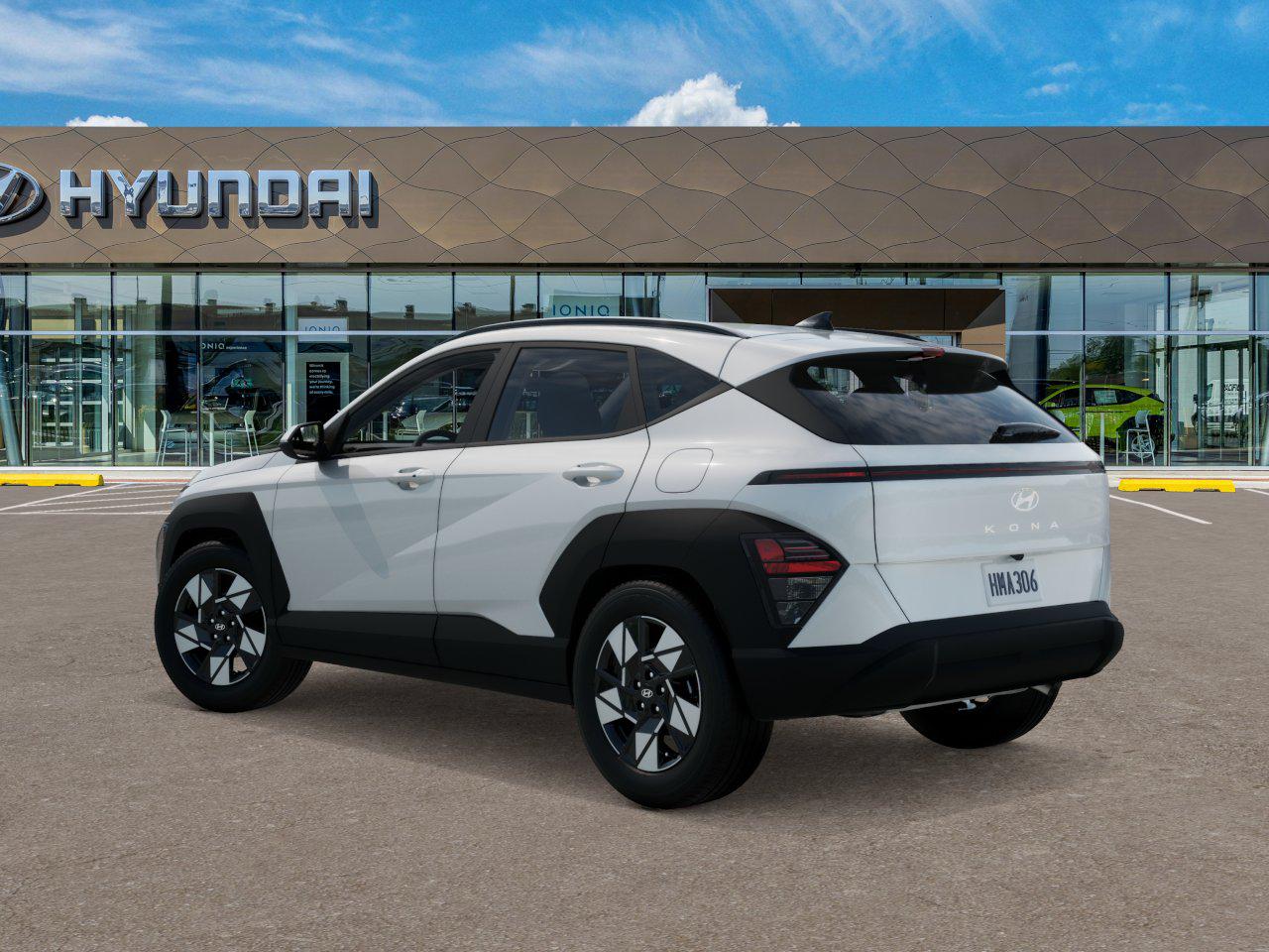2025 Hyundai Kona SEL photo 3