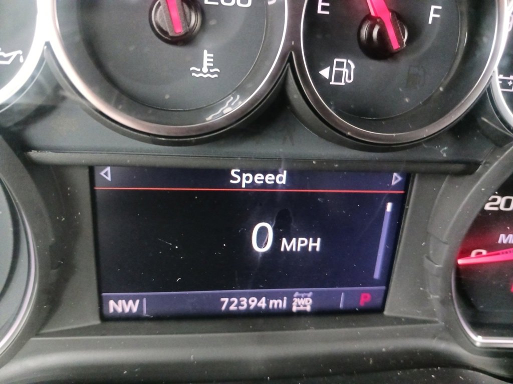 2021 Chevrolet Silverado LT photo 18