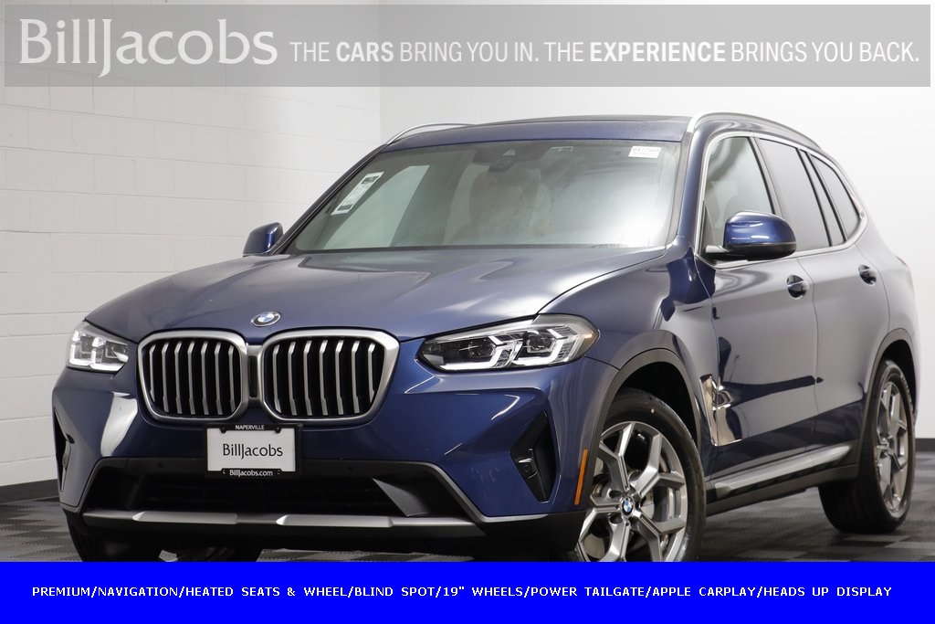 2023 BMW X3 30i's photo