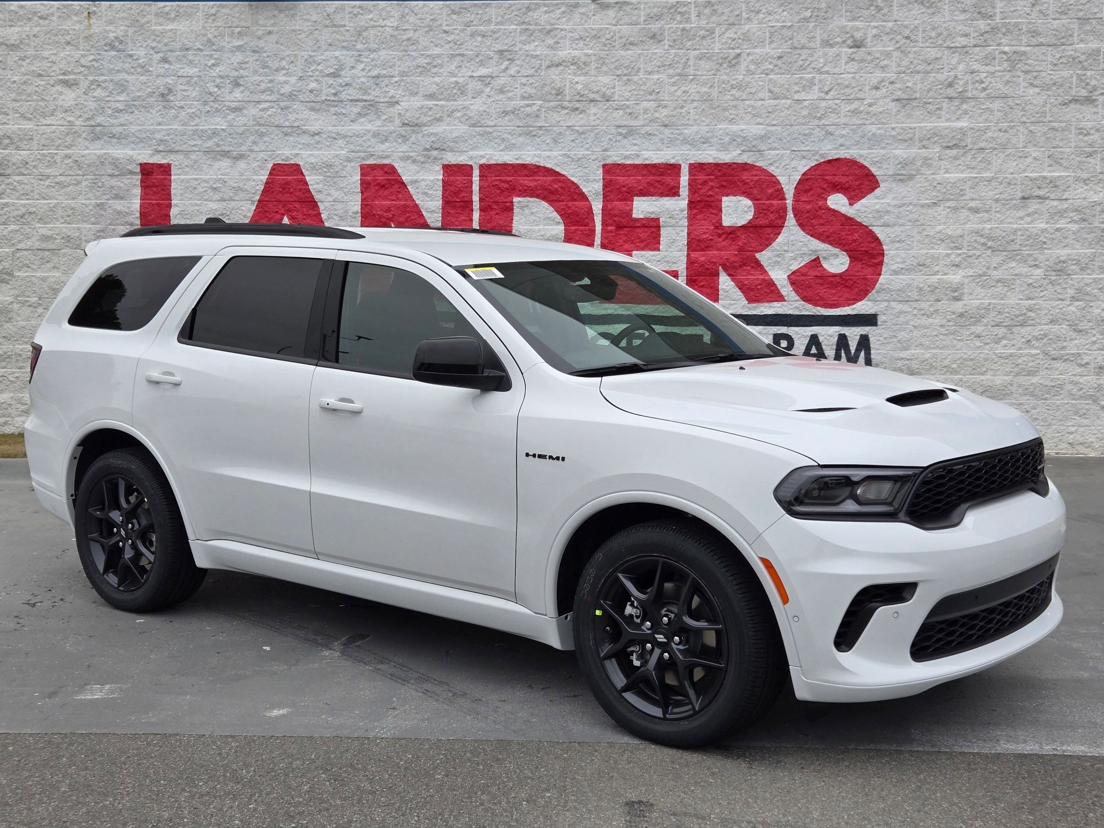 2026 Dodge Durango GT HEMI V8's photo