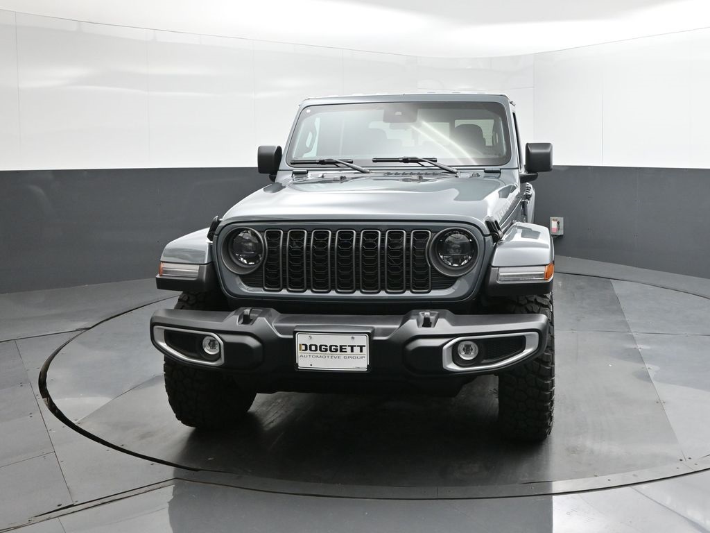 2025 Jeep Gladiator Sport photo 27