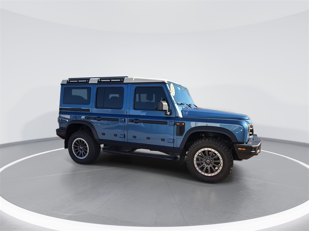 2024 Ineos Grenadier photo 2