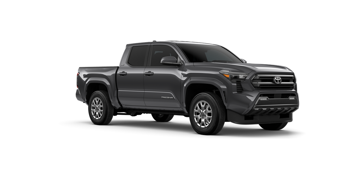 2025 Toyota Tacoma SR5 4x4 Double Cab photo 47