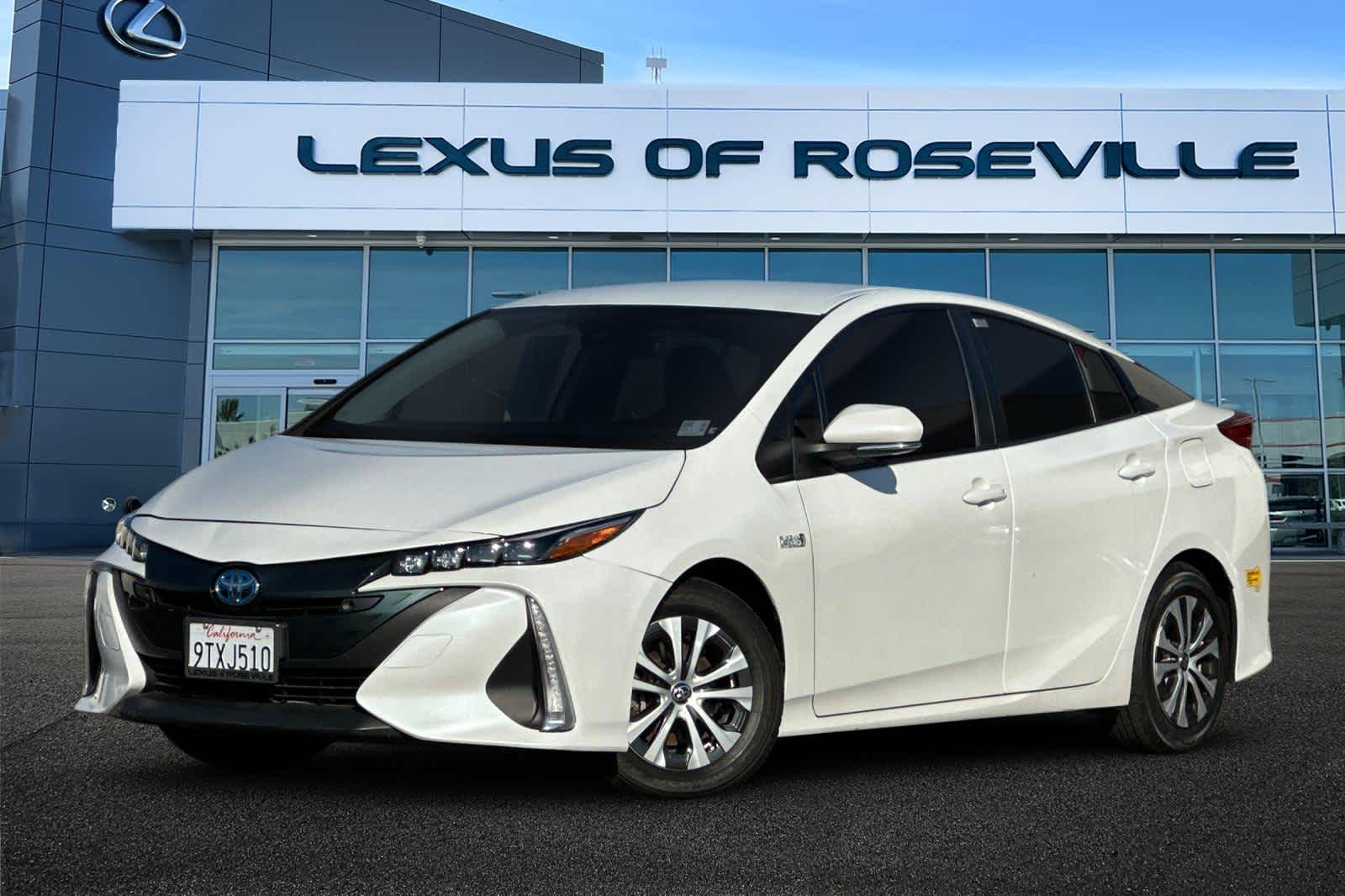 2022 Toyota Prius Prime XLE