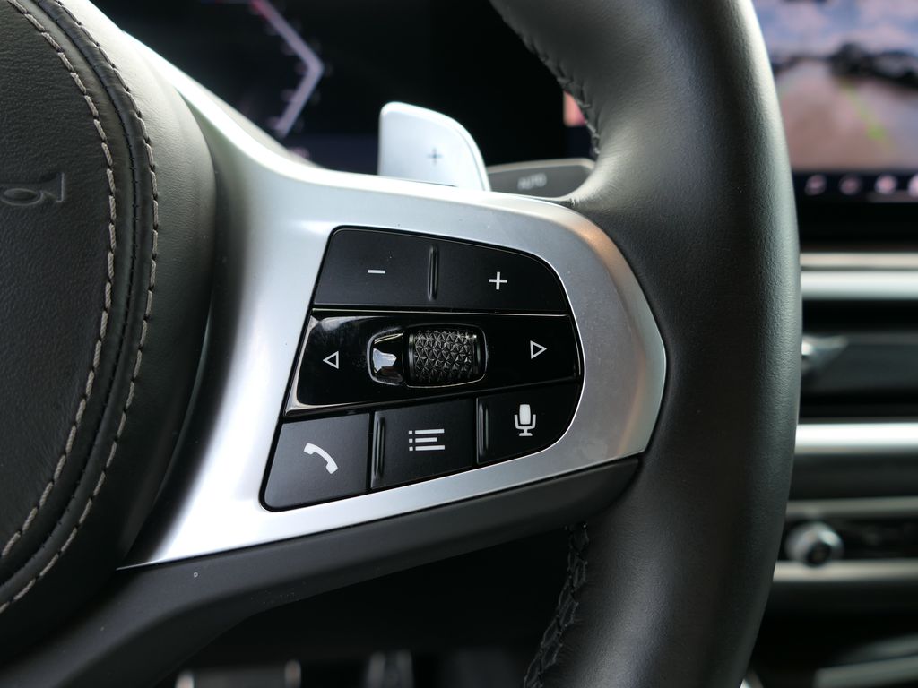 2025 Bmw X6 xDrive40i photo 11