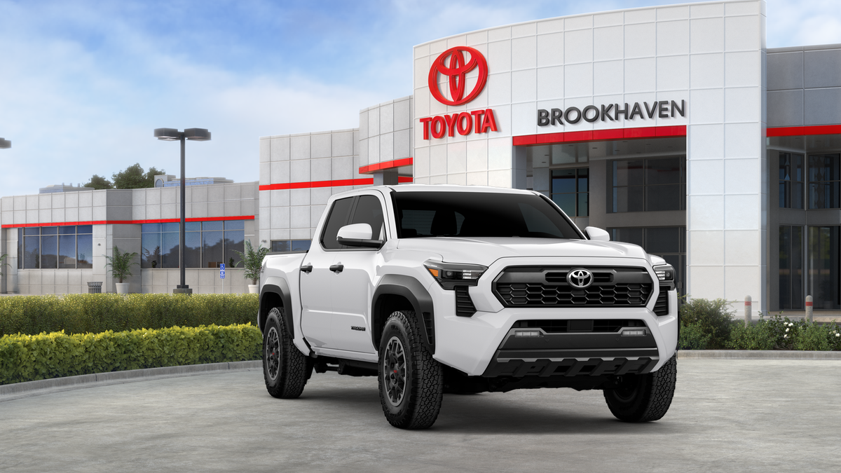 2025 Toyota Tacoma TRD Off-Road 4x4 Double Cab photo 16
