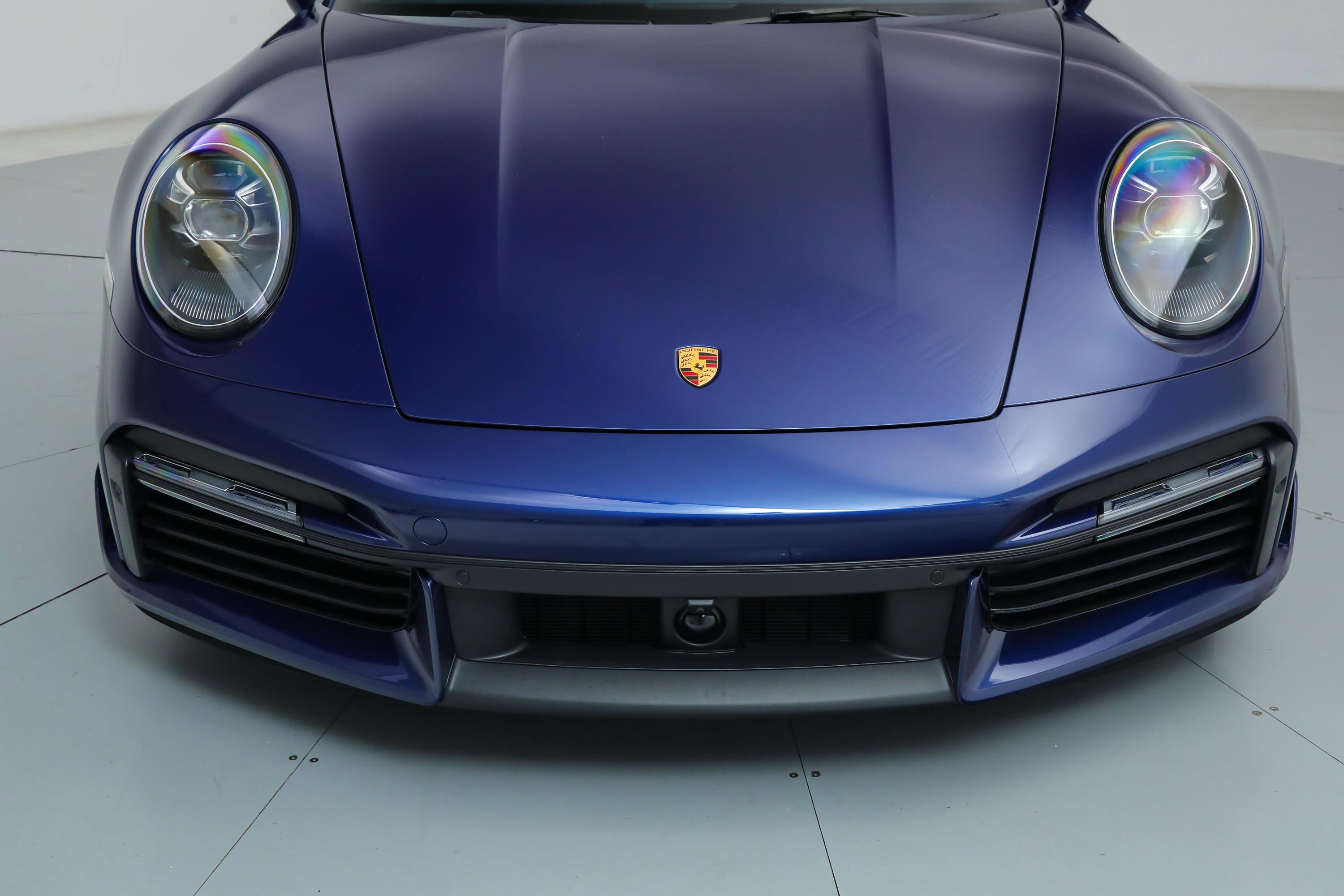 2022 Porsche 911 Turbo S Cabriolet photo 39