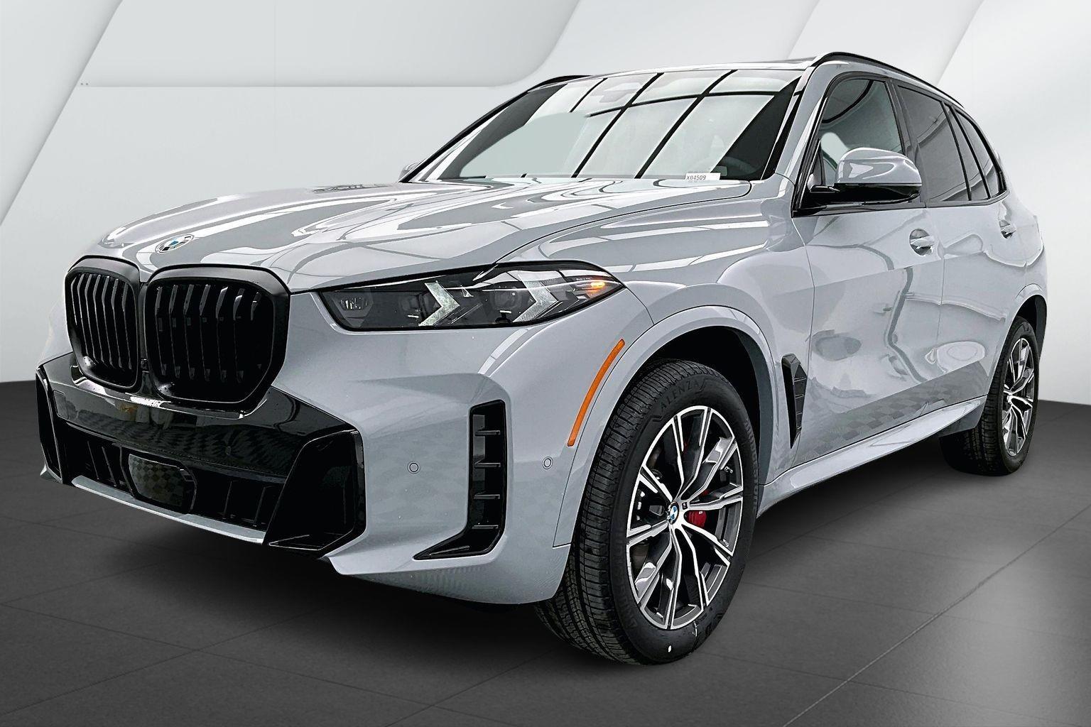 2026 BMW X5 40i's photo