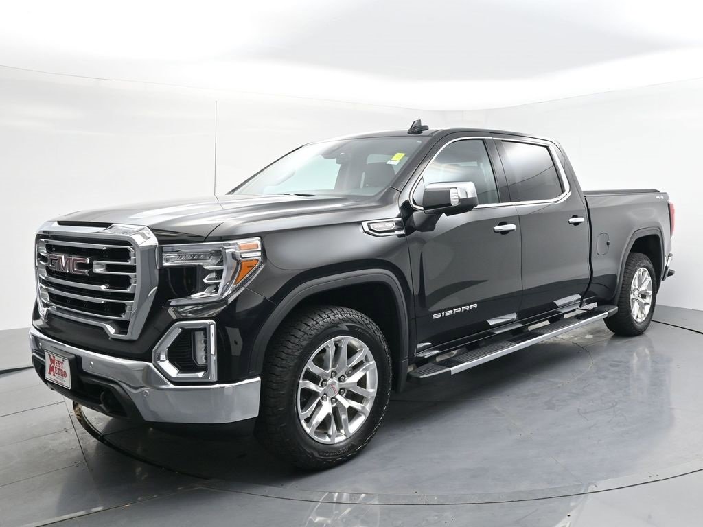 2020 GMC Sierra 1500 SLT's photo