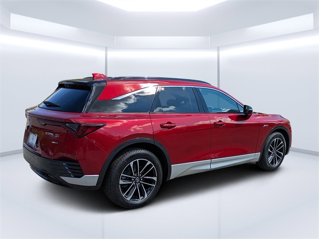 2024 Acura ZDX Base A-Spec photo 3