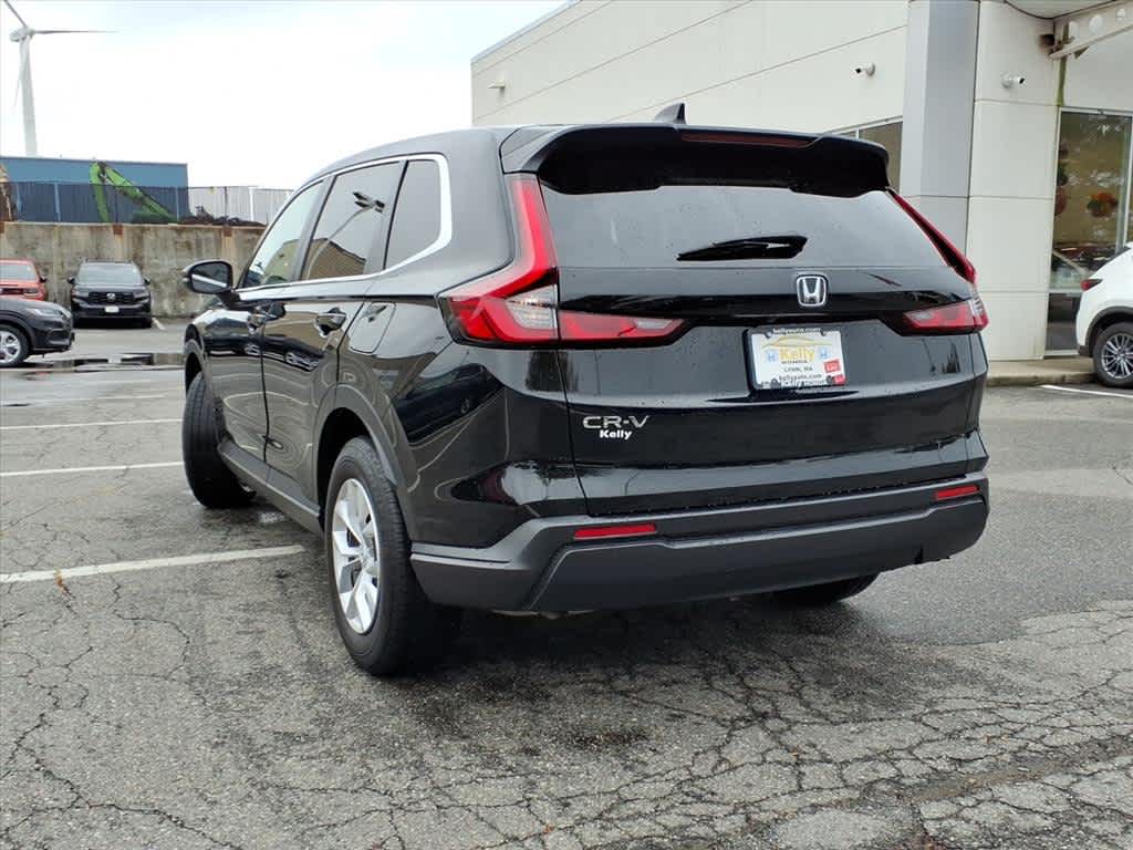 2025 Honda CR-V LX photo 7