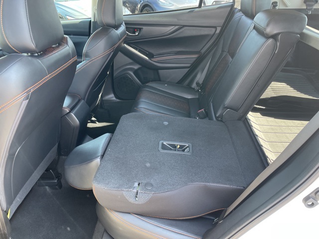 2022 Subaru Crosstrek Limited photo 29
