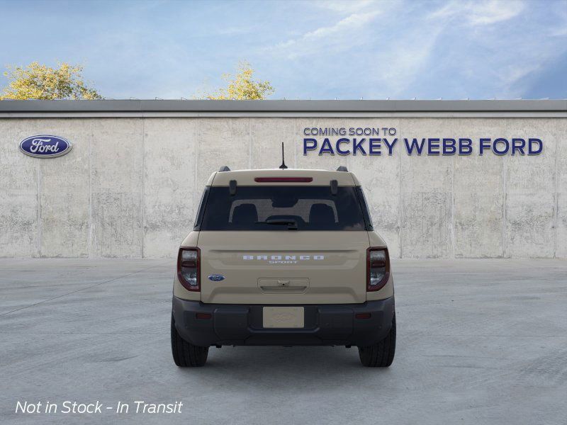2025 FORD BRONCO SPORT - Image 6