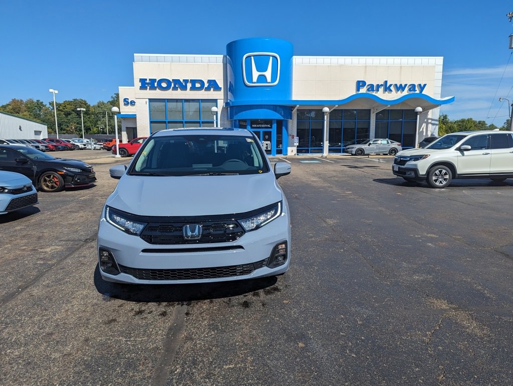 2026 Honda Odyssey Touring photo 6