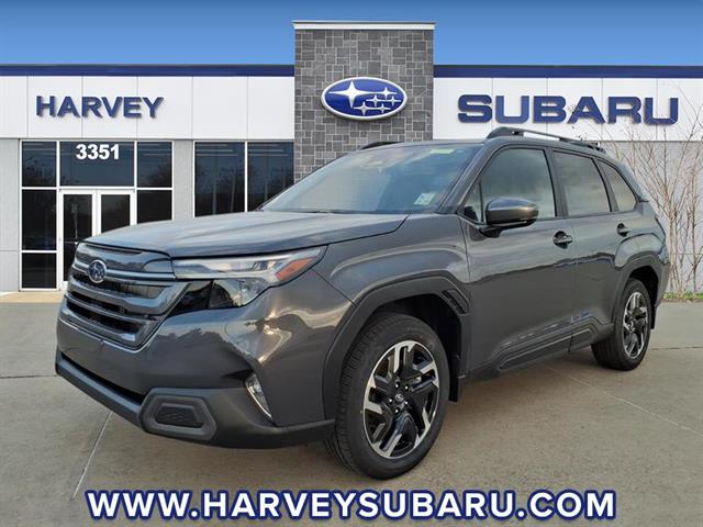 2026 Subaru Forester Limited's photo
