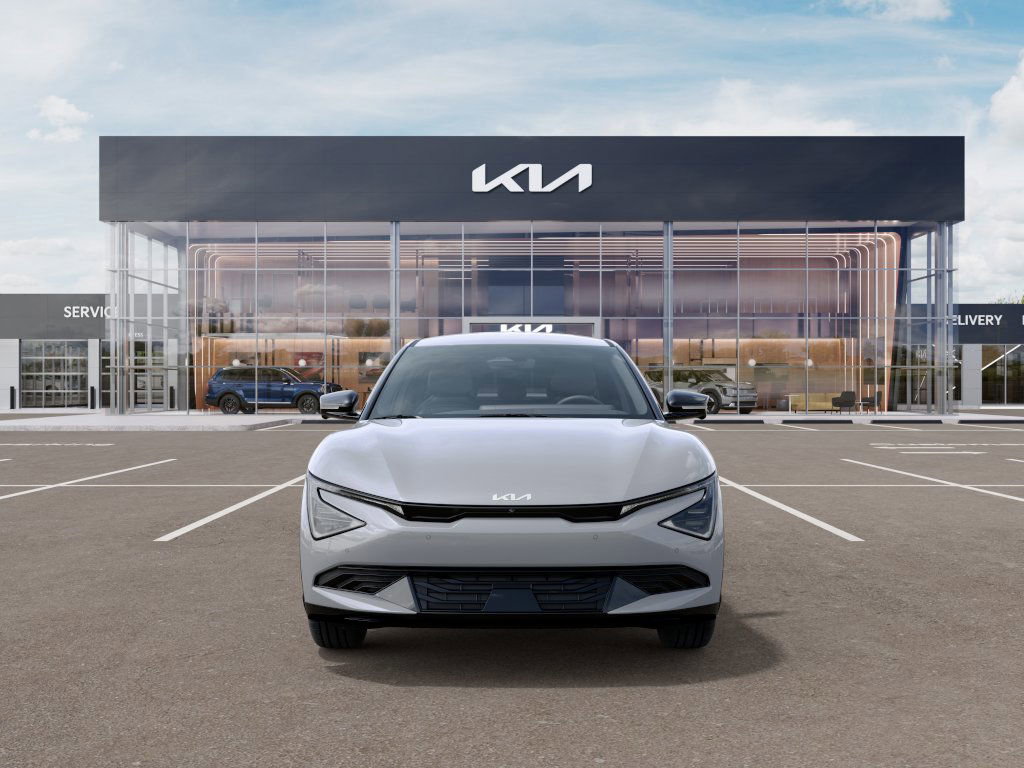 2025 Kia EV6 Wind photo 3