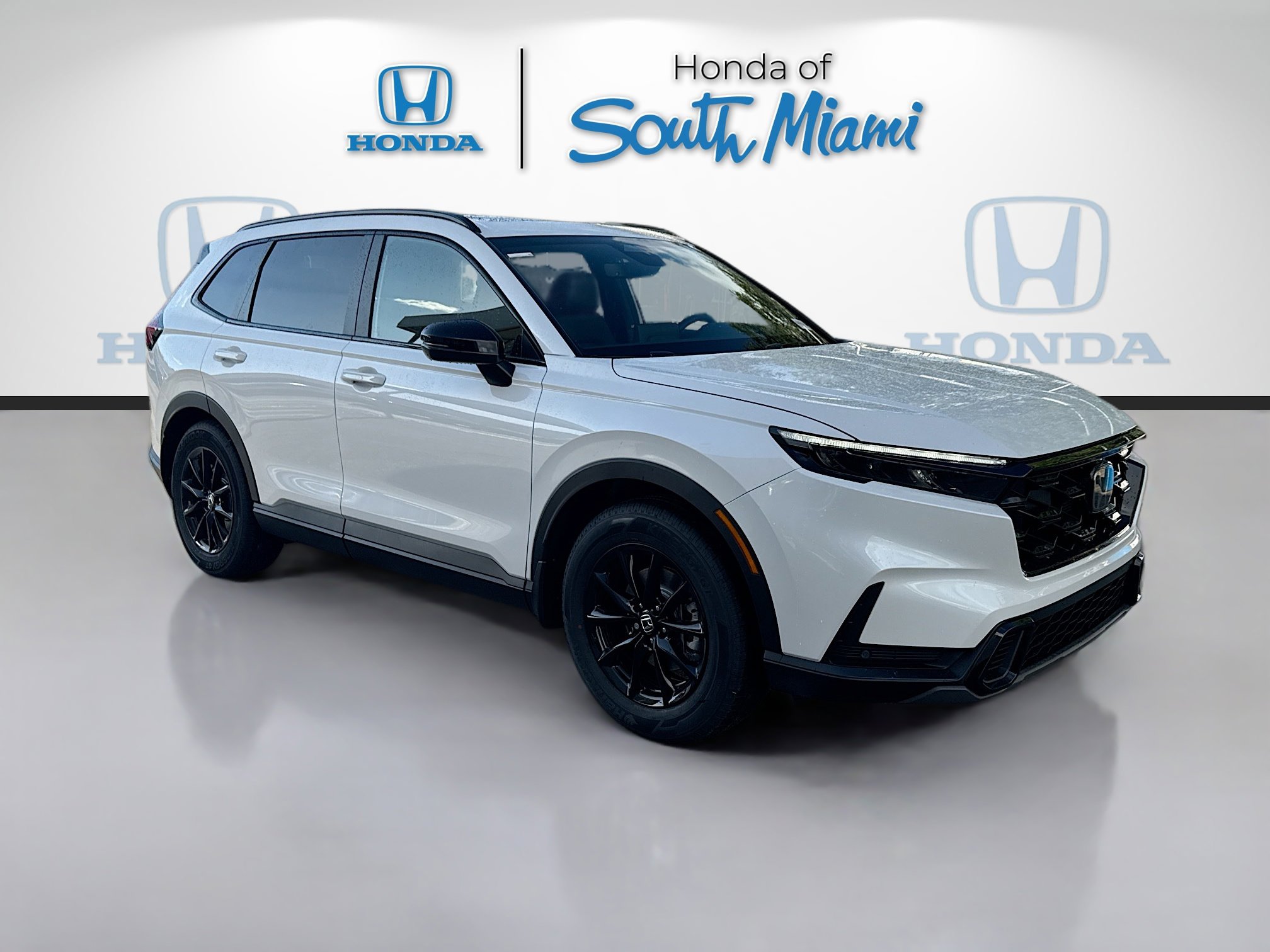 2026 Honda CR-V Sport-L's photo