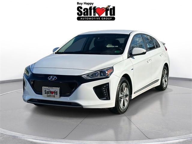 2019 Hyundai Ioniq Base