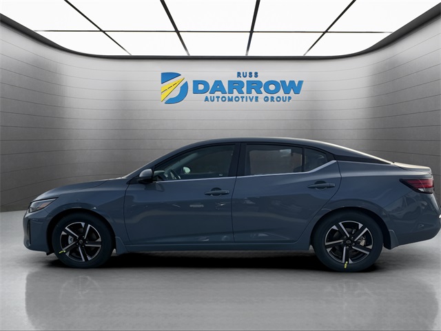 2025 Nissan Sentra SV photo 2