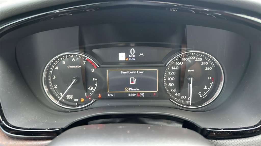 2023 Cadillac XT5 Sport photo 13