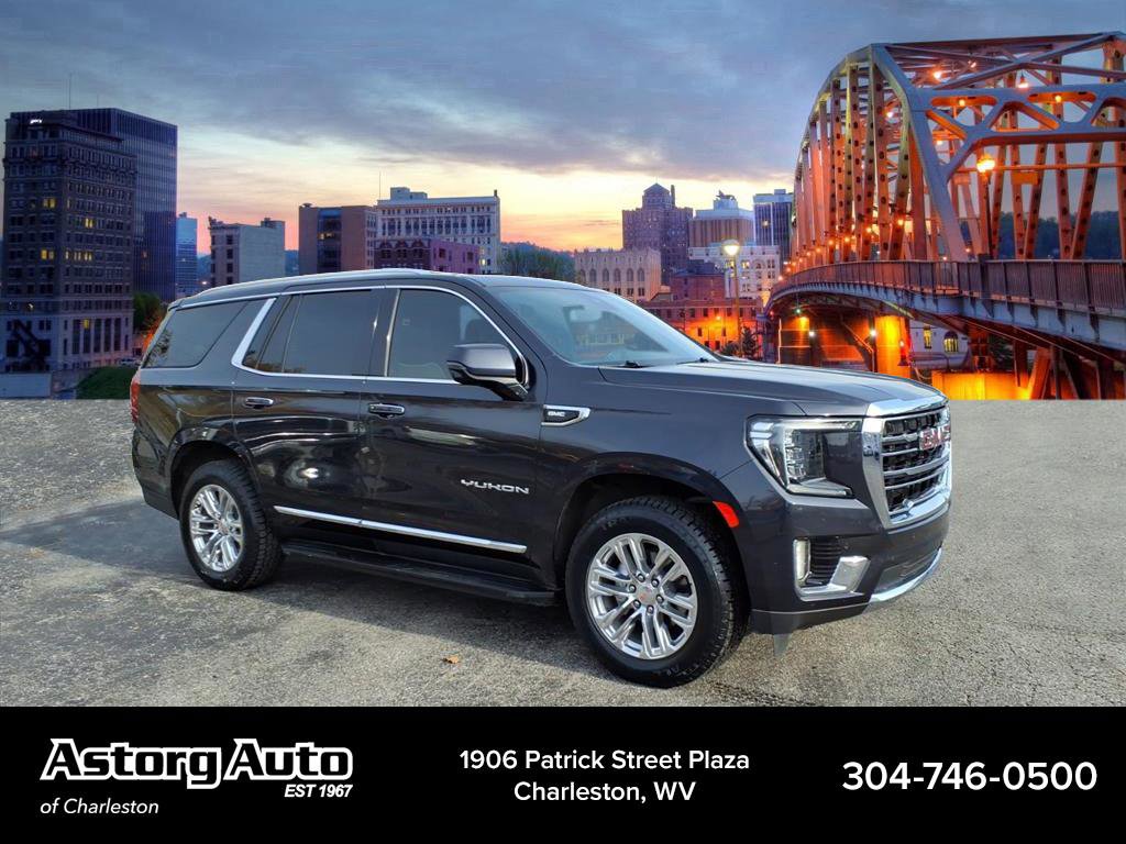 2023 GMC Yukon SLT's photo