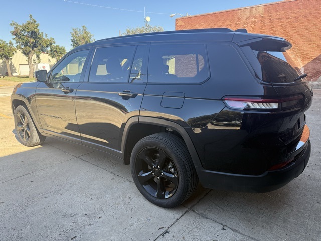 2024 Jeep Grand Cherokee Limited photo 4