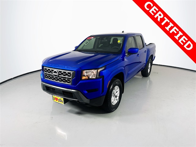 2024 Nissan Frontier SV photo 4