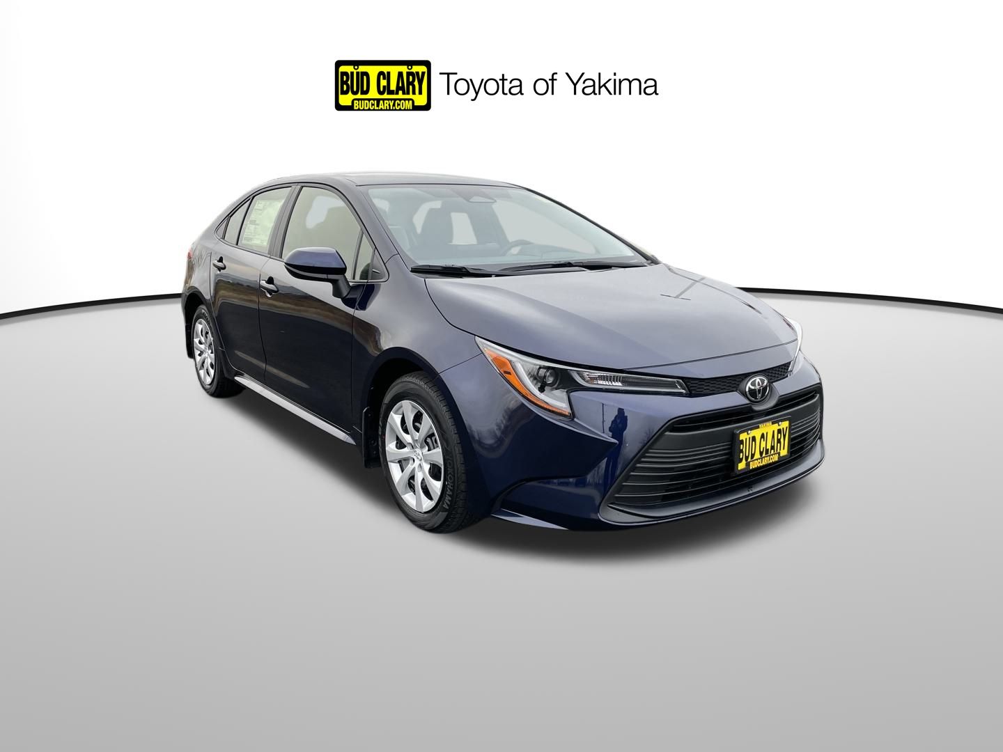2026 Toyota Corolla LE's photo