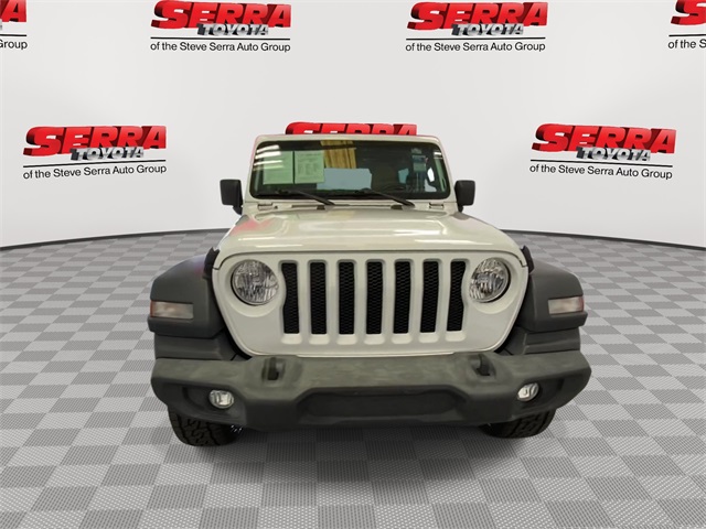 2019 Jeep Wrangler Sport S photo 4