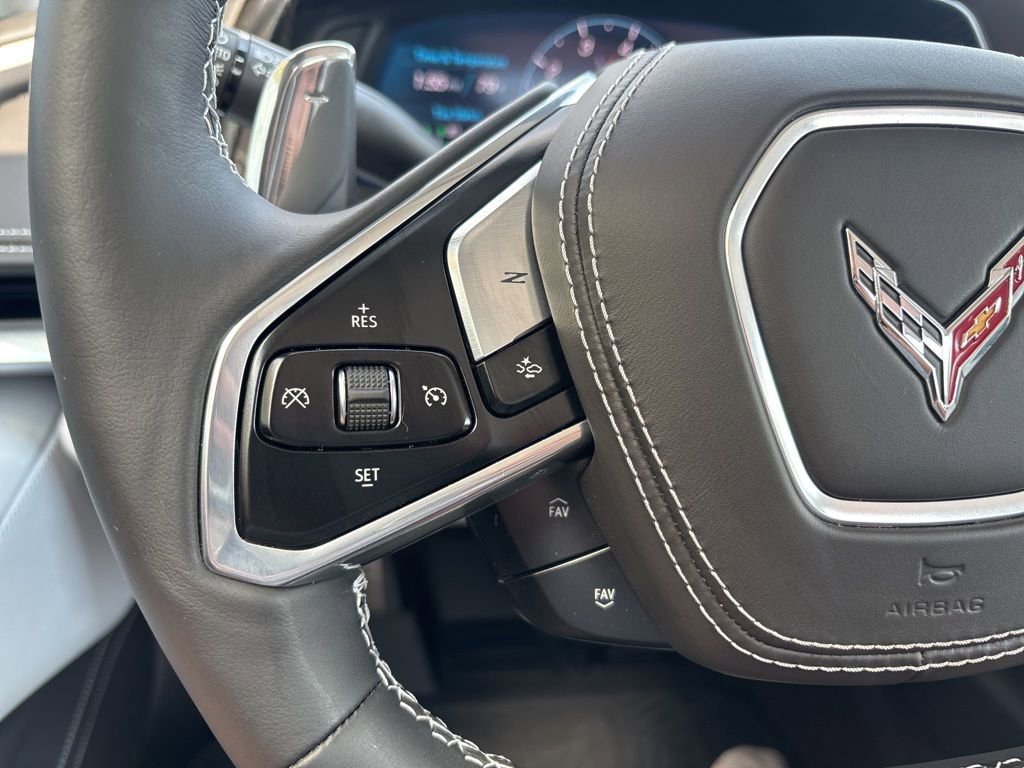 2024 Chevrolet Corvette Stingray 3LT photo 30