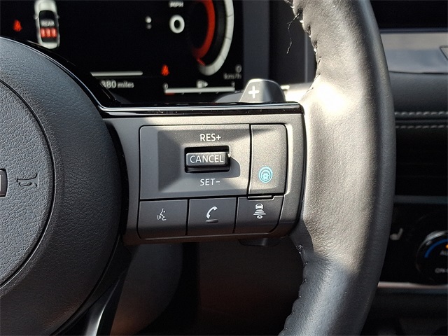2024 Nissan Rogue SL photo 23
