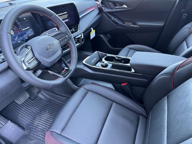 2026 Chevrolet Equinox RS photo 3