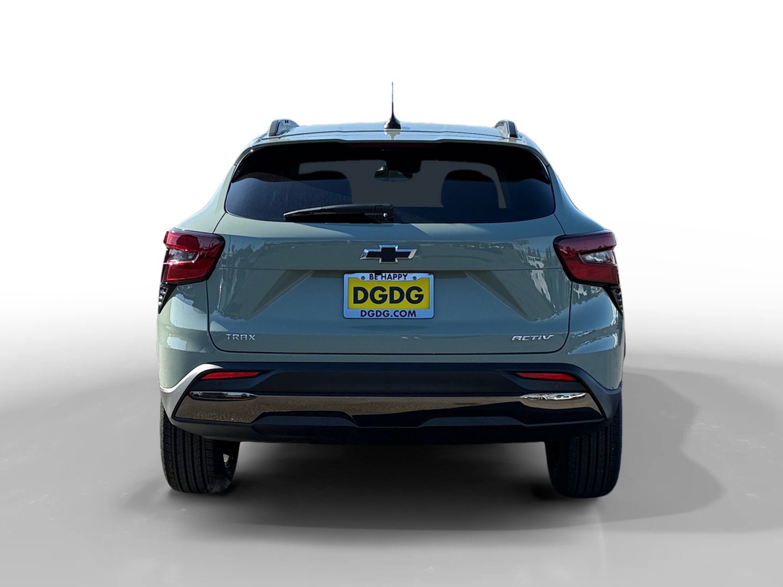 2026 Chevrolet Trax ACTIV photo 4