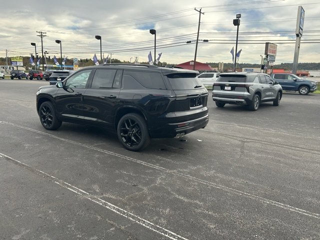 2026 Chevrolet Traverse RS photo 4