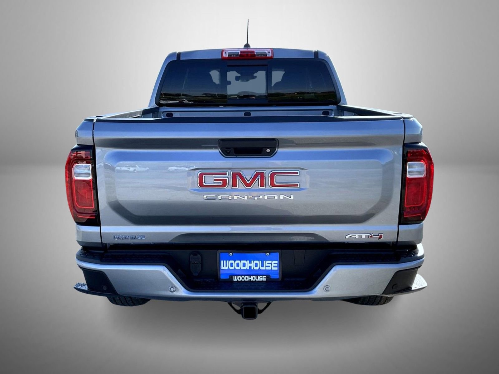2026 Gmc Canyon AT4 photo 6